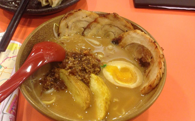 Misoya Ramen - AEON MALL Bình Dương