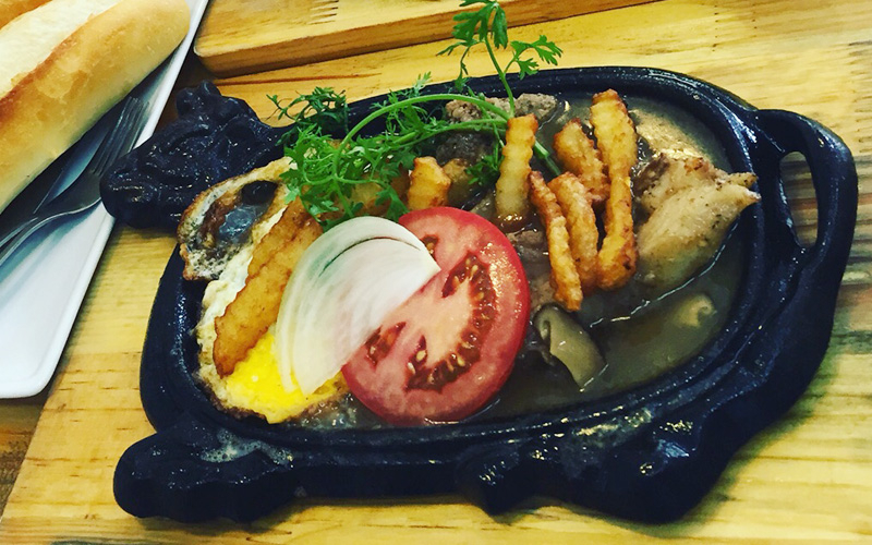 Miu Steak