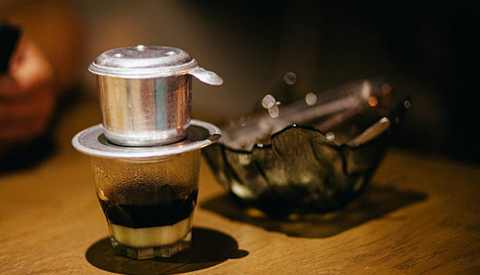 Một Chữ Tình Coffee