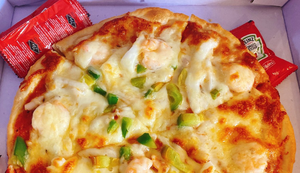 Mr. Pizza - Lê Lợi