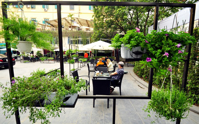 Museum Coffee Tea - Lý Thường Kiệt