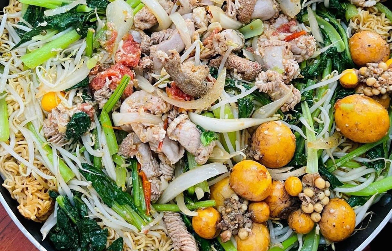 Mỳ Gà Tần Oanh - 2 Lý Đạo Thành