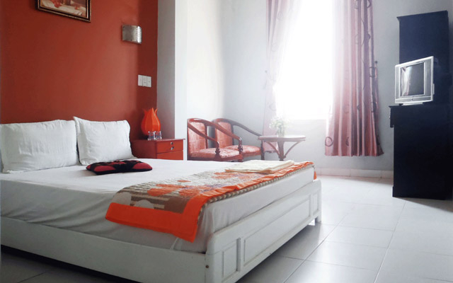 Mỹ Ý Hotel - Phan Xích Long