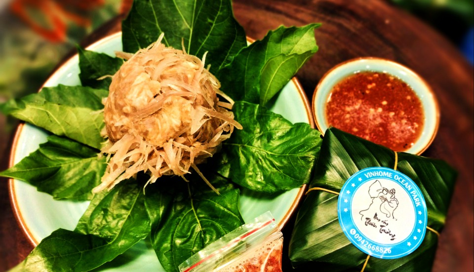 Nem Nắm Thiên Trường - Nem - Vinhomes Ocean Park