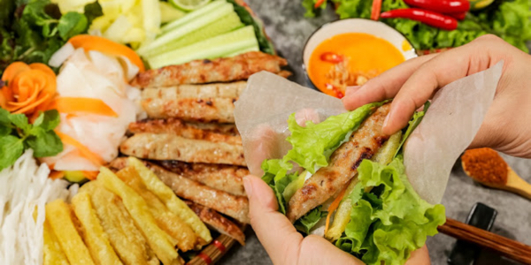 Nem Nướng Nghĩa Tân