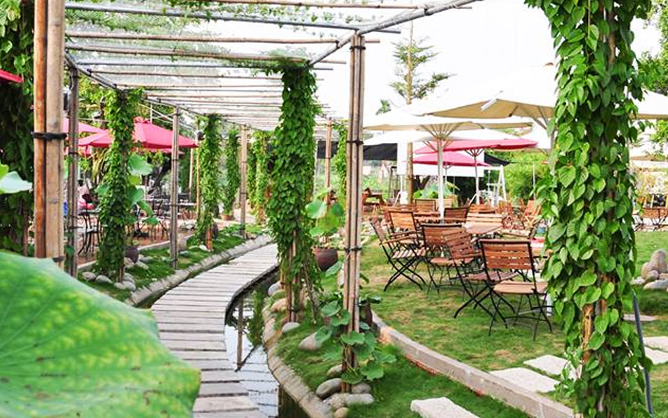New Garden Cafe