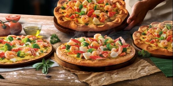 Ngọc Tâm - Pizza Mini & Ăn Vặt - Cách Mạng Tháng 8