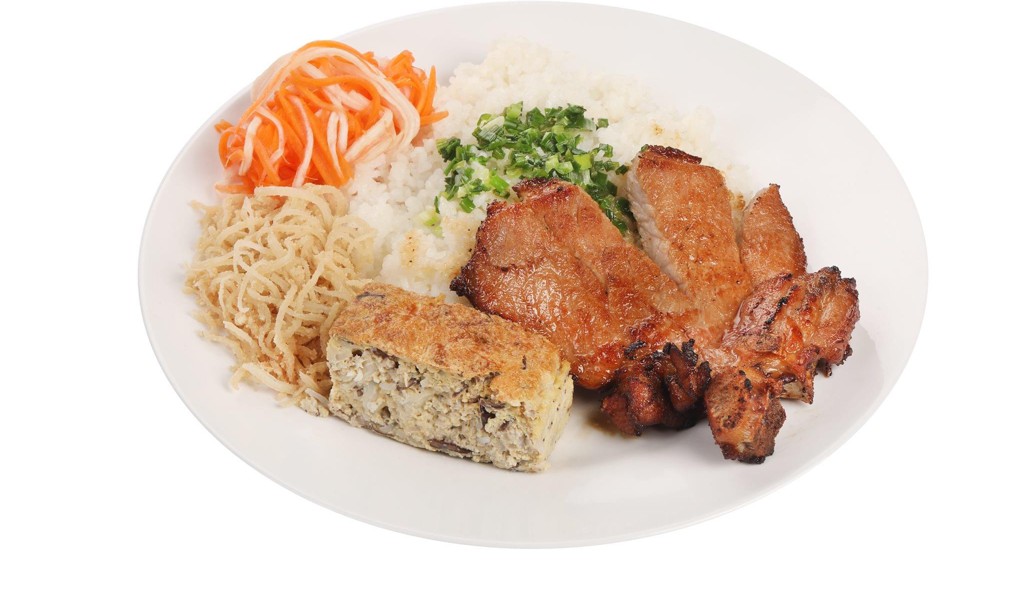 Ngon Sài Gòn - Cơm Tấm & Cơm Rang Chảo Nóng - Trần Phú