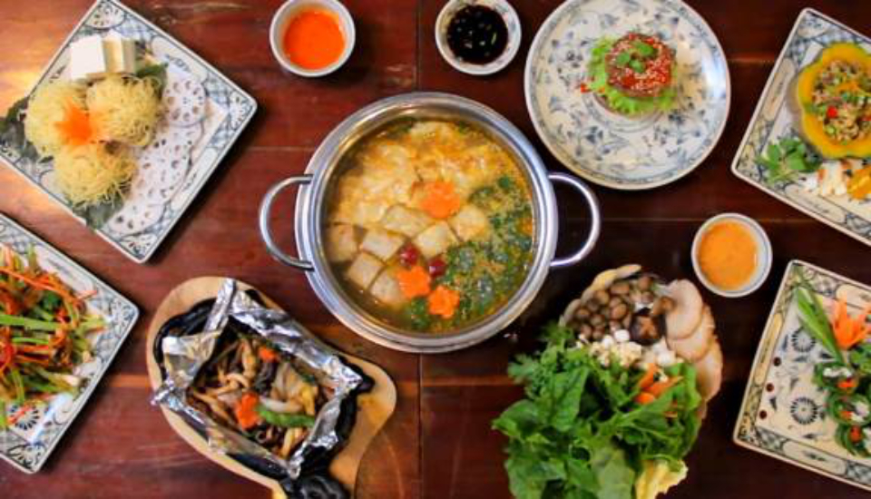 Nhà Hàng Hoa Viên Phú Thọ
