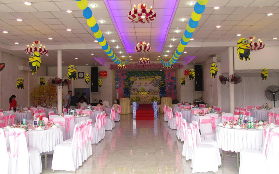 Nhà Hàng Tiệc Cưới Thùy Miên