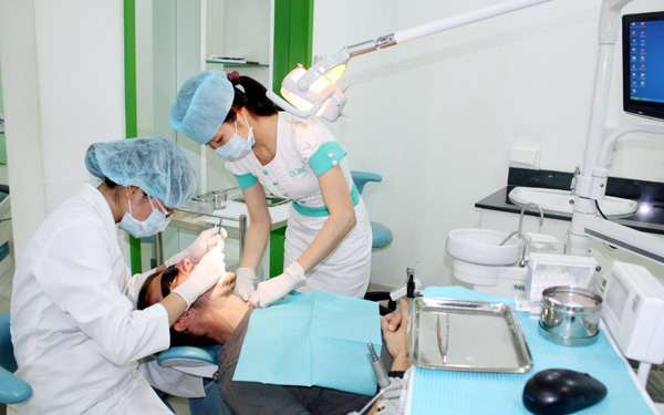 Nha Khoa Nhật Mỹ - Tôn Đản