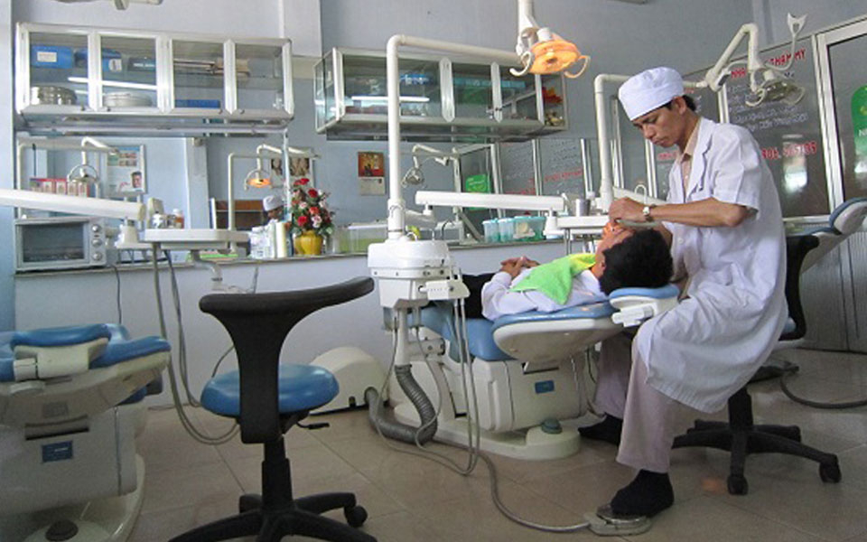 Nha Khoa Nụ Cười