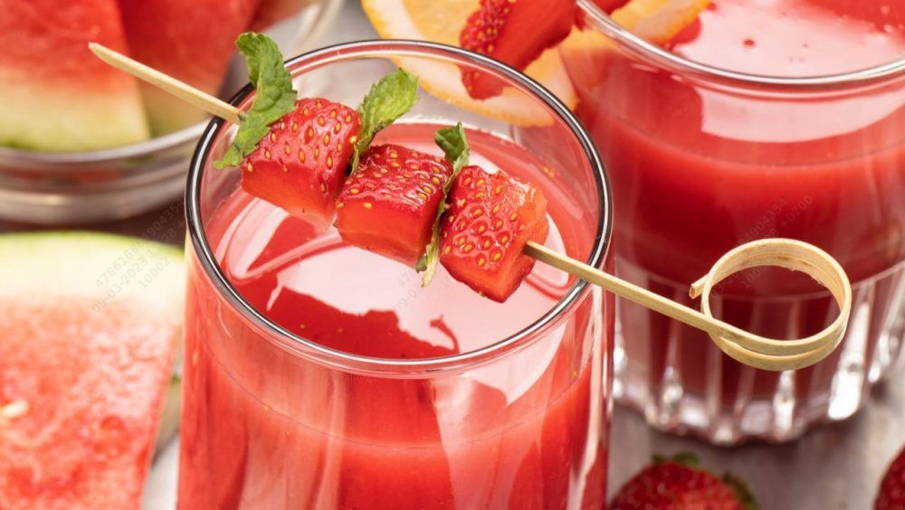 Nước Ép Hoa Quả D Juice - 10 Quán Sứ