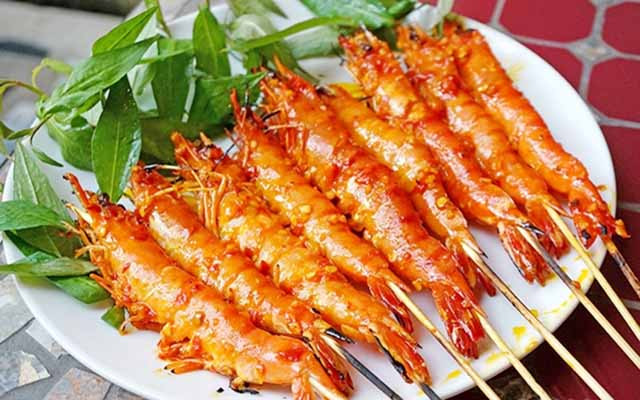 Nướng Bệt Gia Kiệm - Quốc Lộ 20