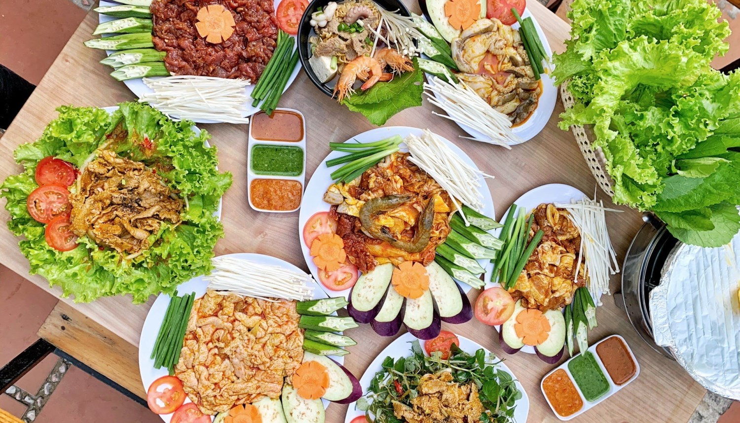 Nướng Bơ Sapa
