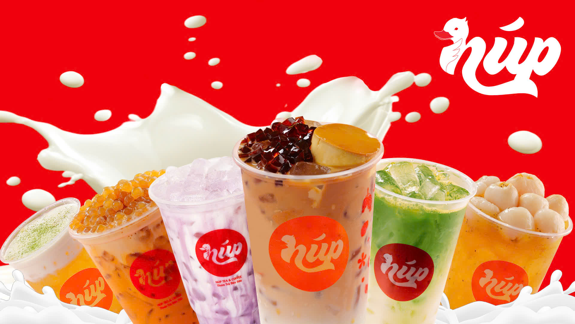 Núp Coffee & Tea - Trường Sa