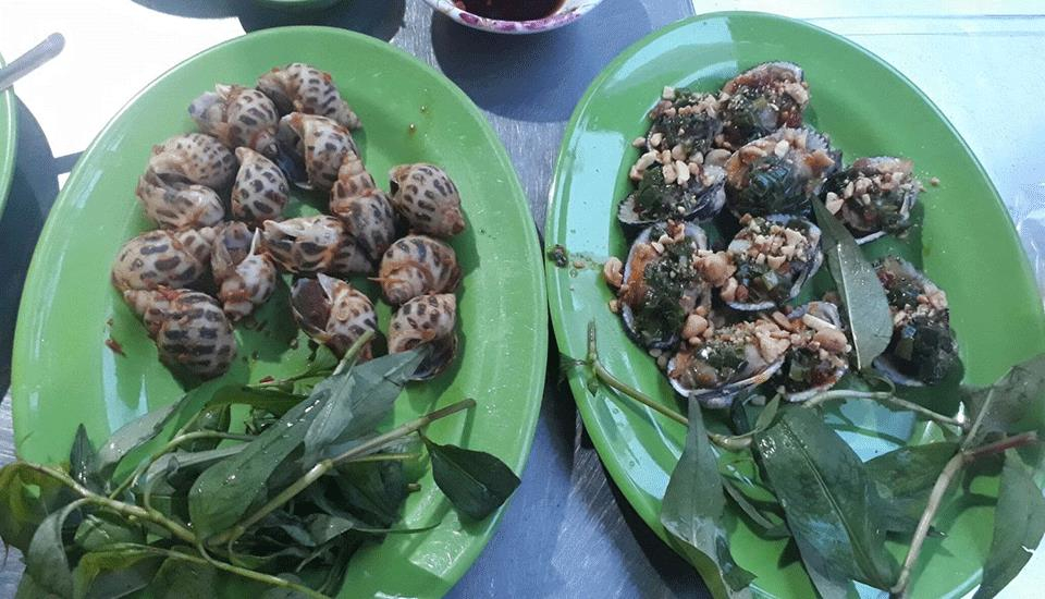 Ốc Phương - Gò Xoài