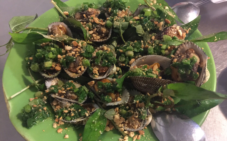 Ốc Út Như