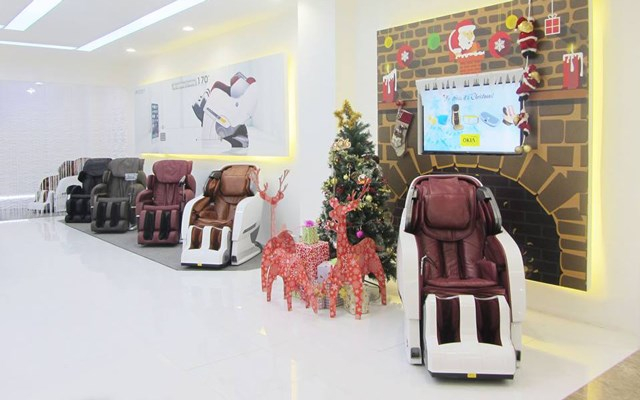 Okia Vietnam - Mega Market Hiệp Phú