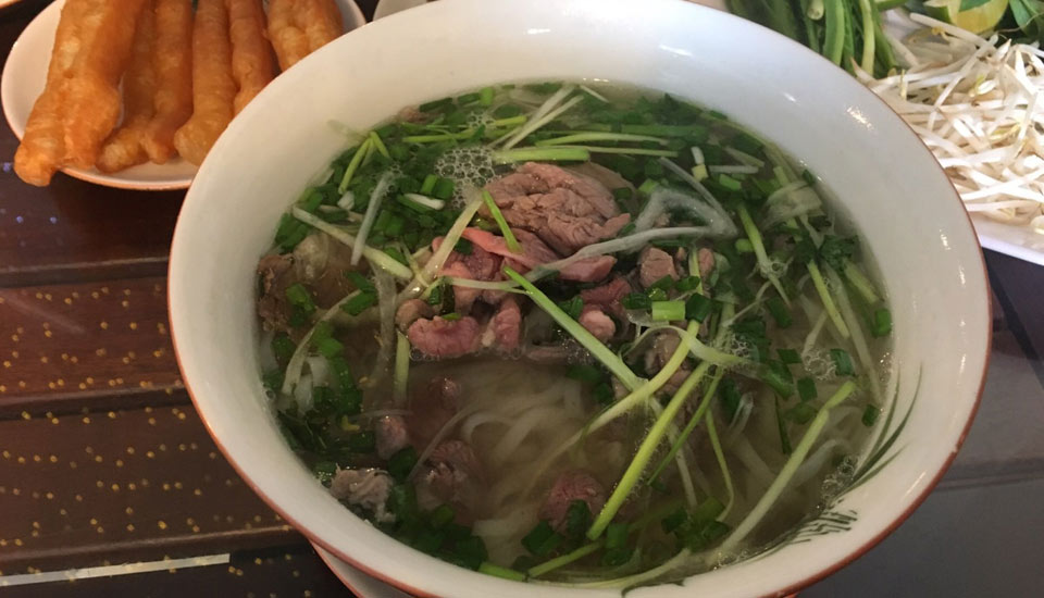 Phở Khoa Thu