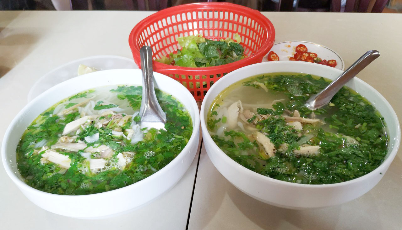 Phở Khuyên - Phở Gà