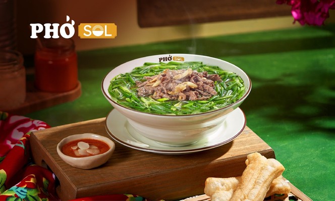 Phở SOL - Hải Triều