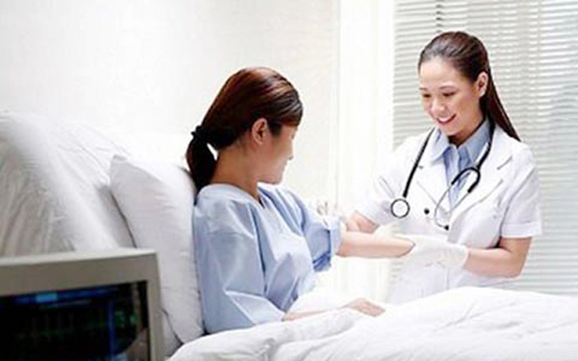 Phòng Khám Đa Khoa Ba Tháng Hai - Đường 3 Tháng 2