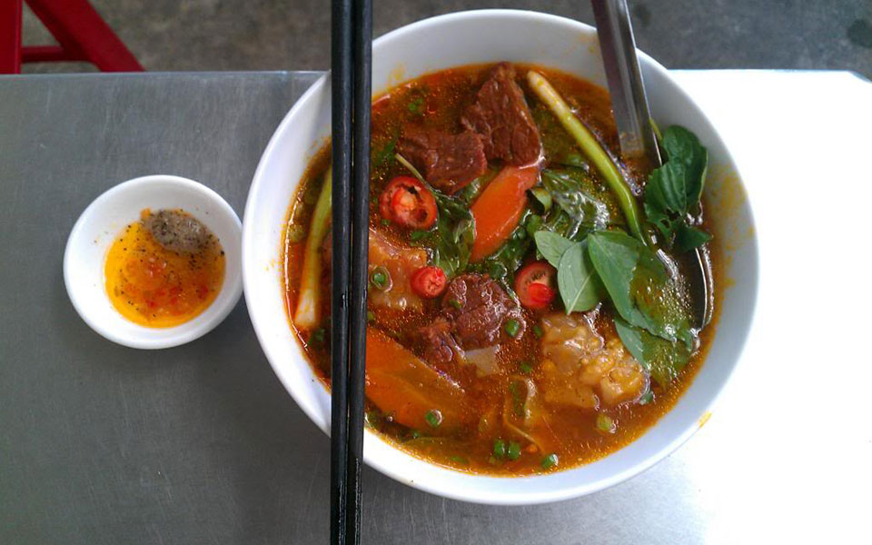 Phương Khánh - Cơm Tấm & Bò Kho