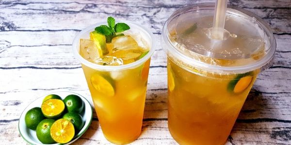 QKA Food - Đồ Ăn & Giải Khát Xuyên Lục Địa