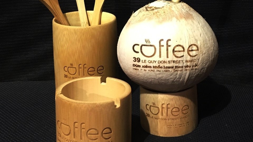 Quà Lưu Niệm - Cafe & Trà - Nước Mía