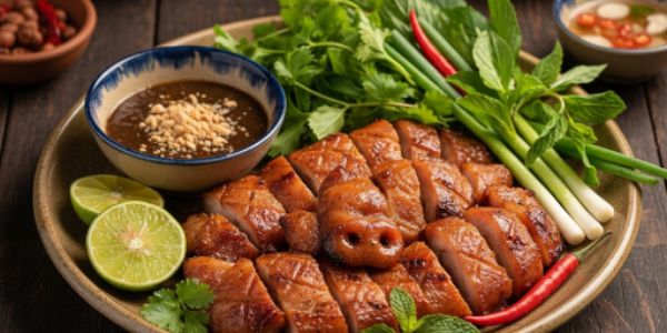 Quán 5 Mập - Quốc Lộ 1A