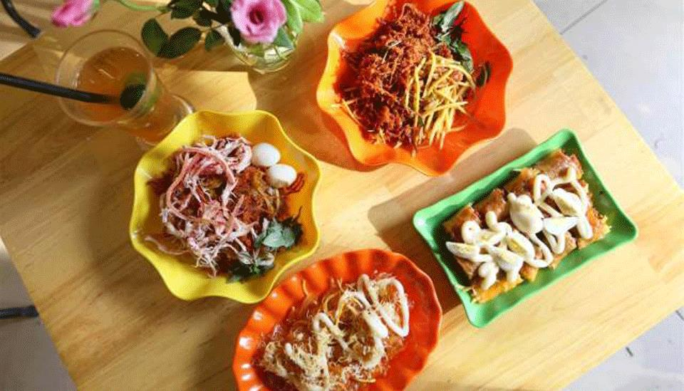 Quán Ăn Vặt 464 - Tân Chánh Hiệp 10