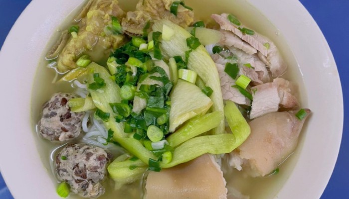 Quán Bún Bung - 37 Thái Phiên