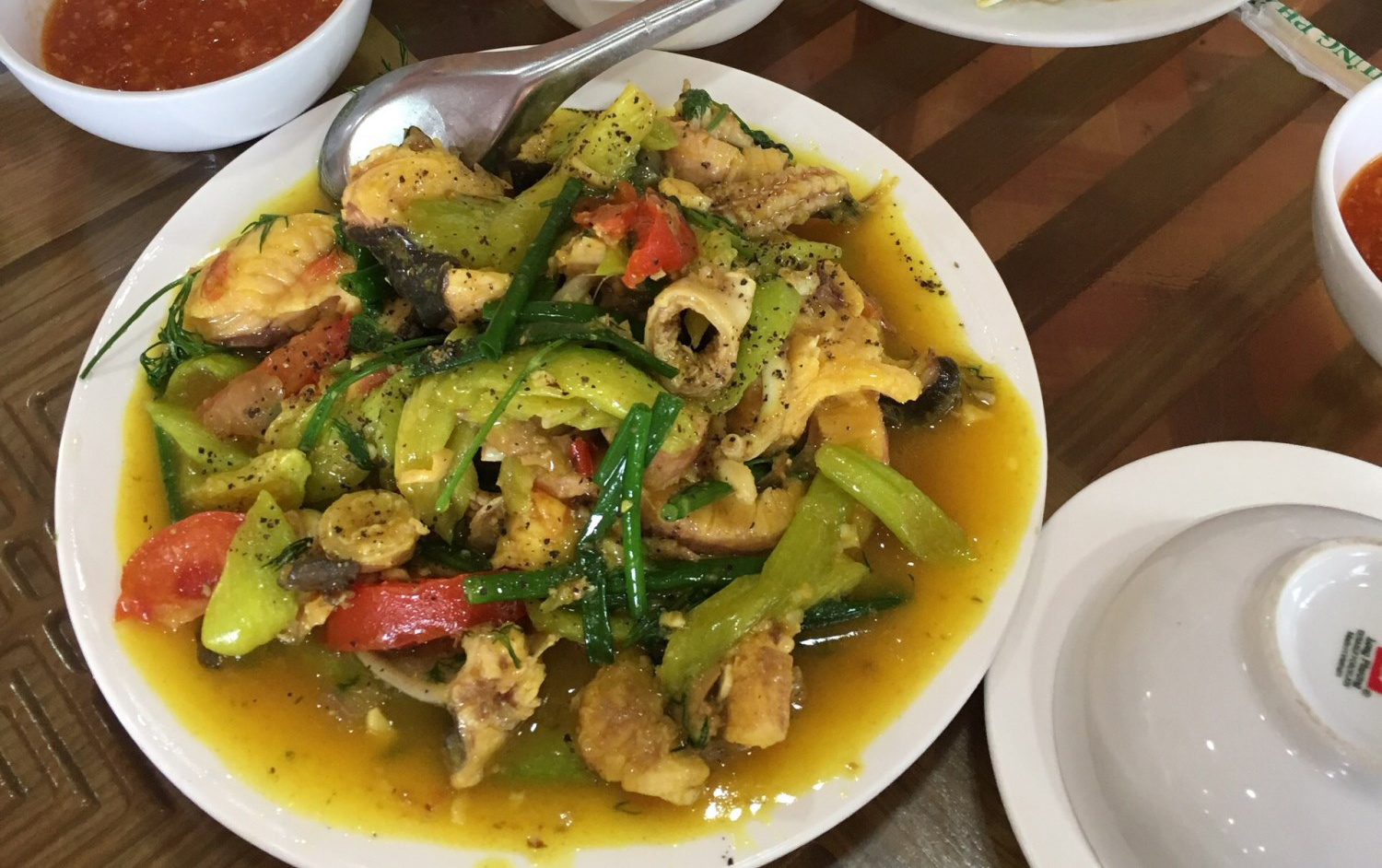 Quán Cá Hà Oanh