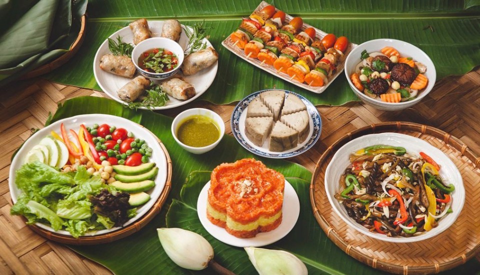 Quán Chay Quyên - Hủ Tiếu & Cơm Chay - 120 Trương Quốc Dung