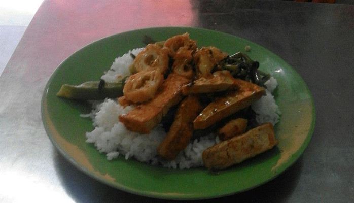 Quán Cơm 101 - Cơm Chay