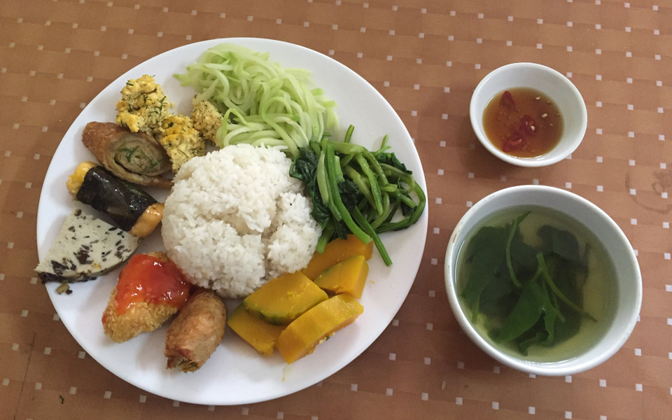 Quán Cơm Chay
