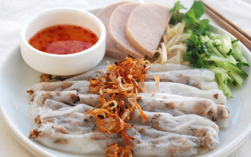 Quán Hai Phi - Bánh Cuốn