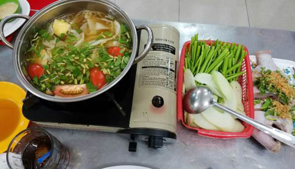 Quán Lẩu 455