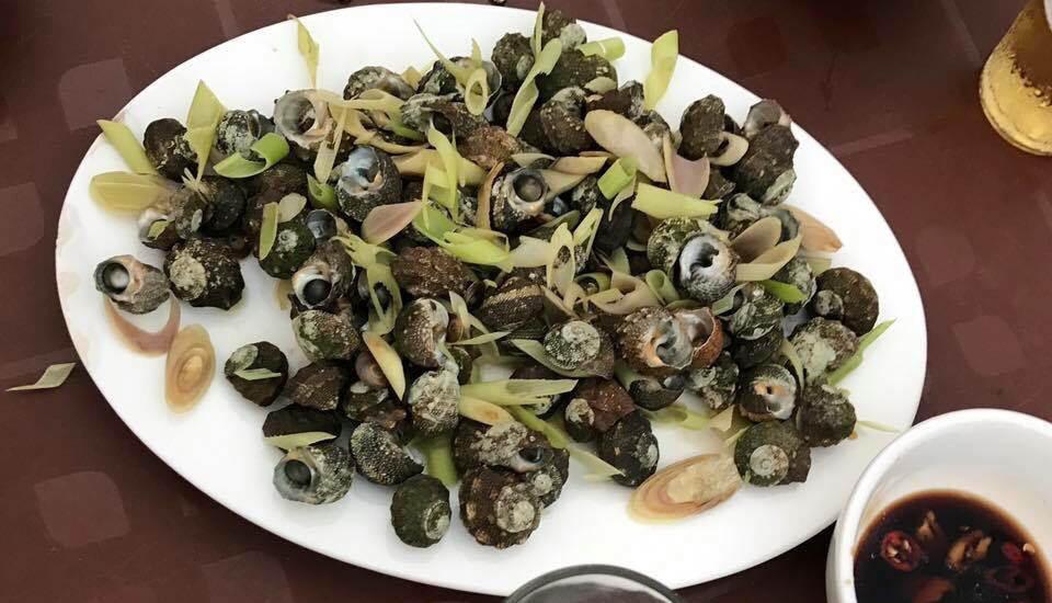 Quán Nhậu Xì Phố