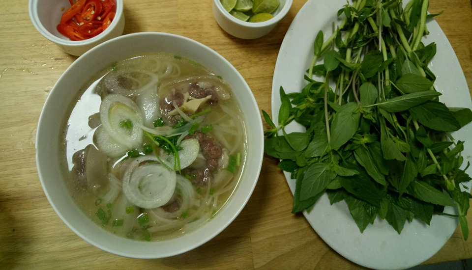 Quán Phở 40