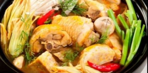 Quán Vịt Cô 3 - 114 Thành Thái