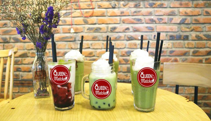 Queen Matcha