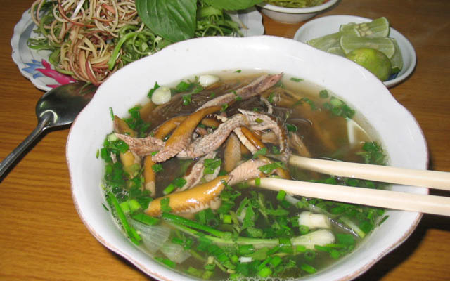 Quốc Hùng - Đặc Sản Miến Lươn Ninh Bình