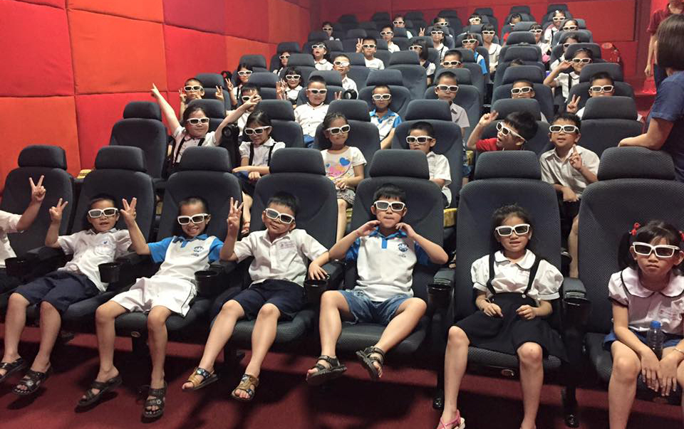 RameStar Cinemas