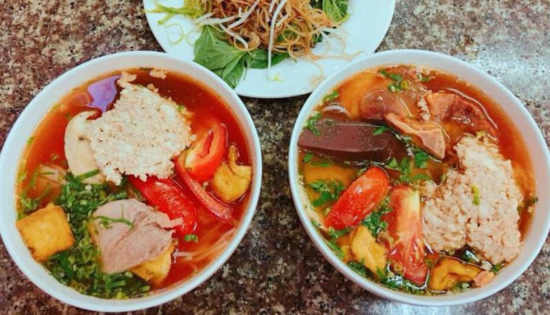 Rieeu - Bún Riêu