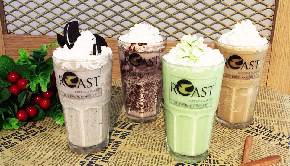 Roast Coffee & Bakery