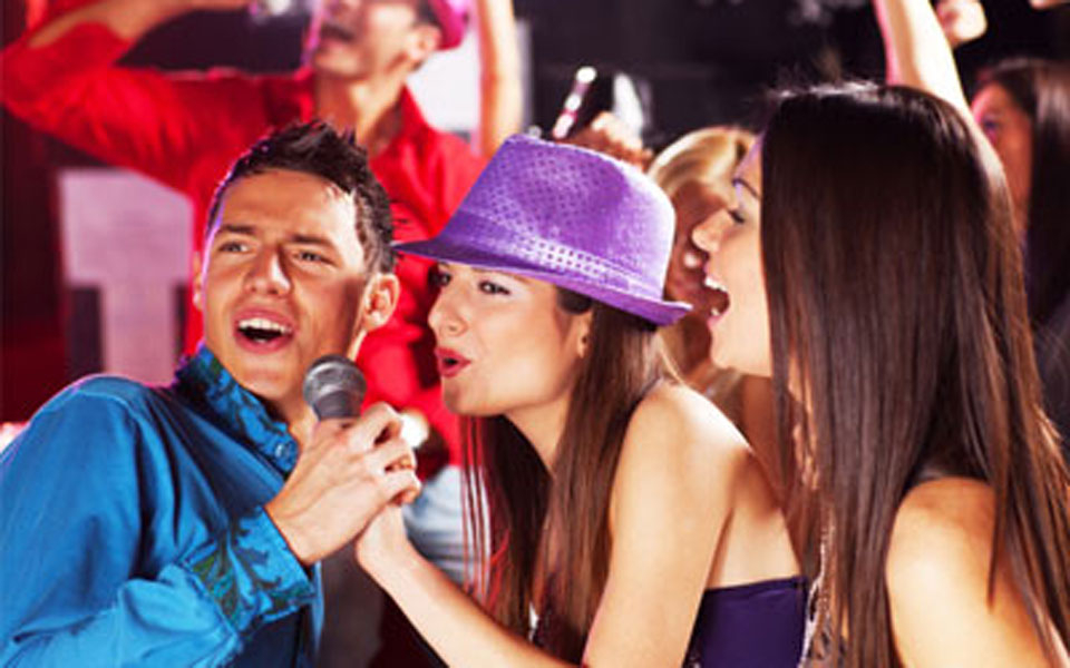 Romantic Karaoke