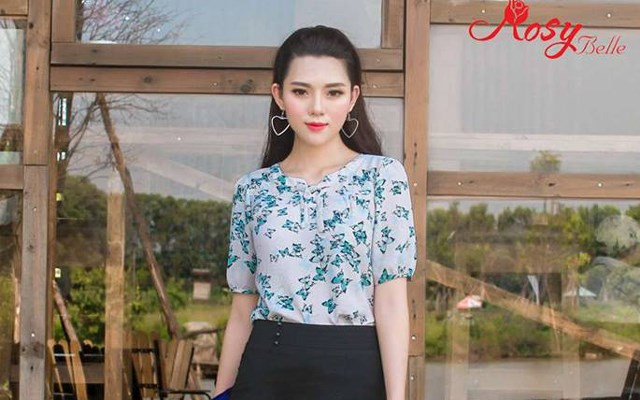Rosy Belle - Mèo Vạc