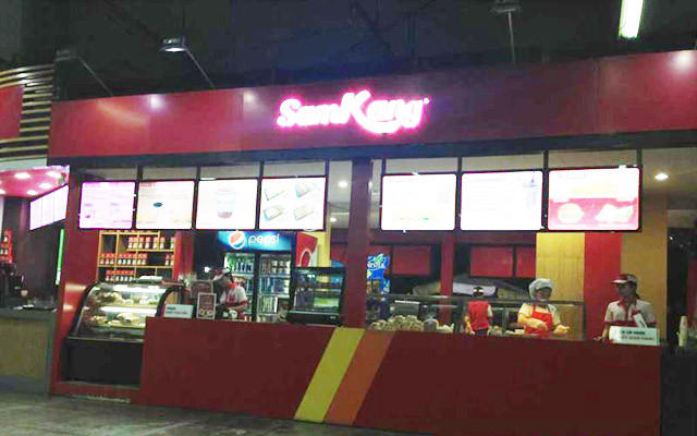 Sam Kang